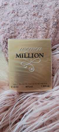 Okazja!Nowy perfum Million 40ml.Polecam!