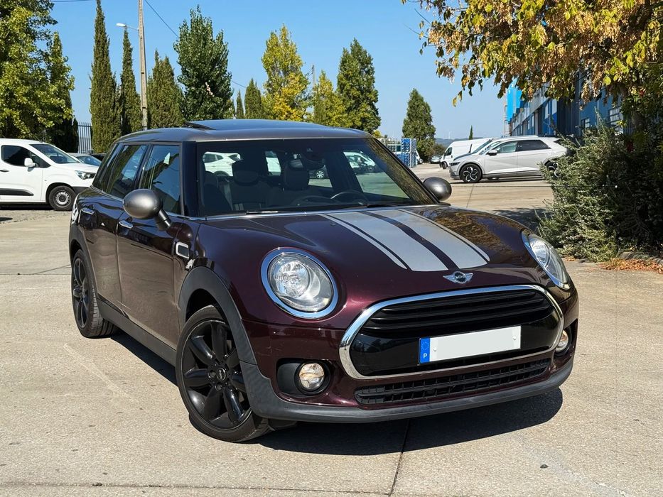 MINI Clubman Cooper