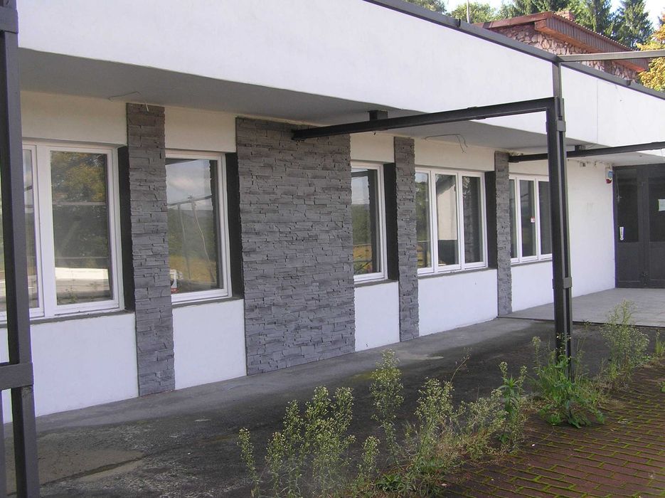 Działka z lokalem użytkowym,  Rudawa, Gmina Zabierzów