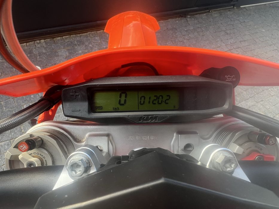KTM EXC 250 TPI 2023