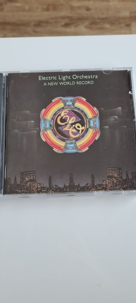 Electric Light Orchestra - A New World Record CD