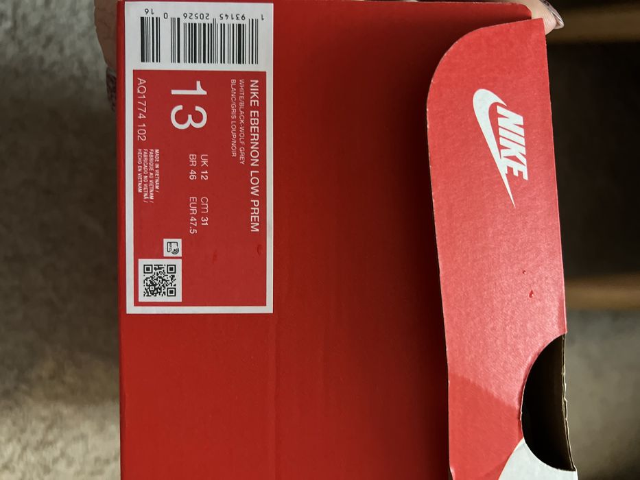 Nike ebernon love prem