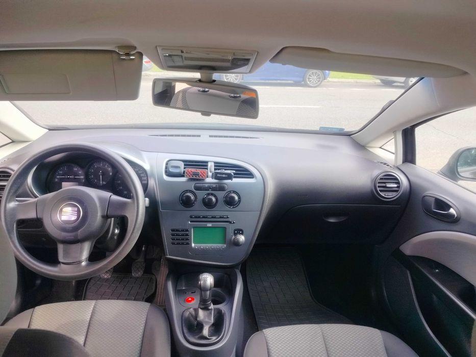 Seat Leon II 2007