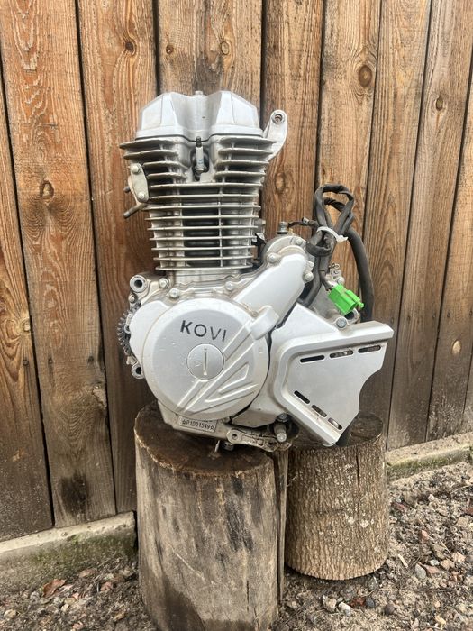 Продам мотор от kovi advance 250 розбор