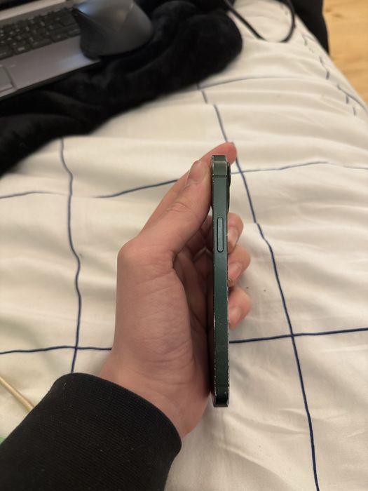 Iphone 13 mini 128gb zielony