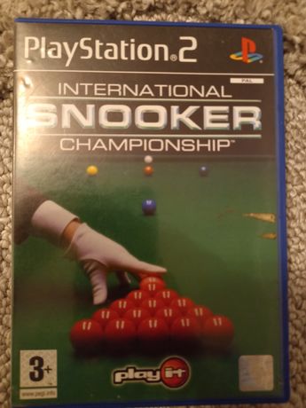 International snooker championship ps2