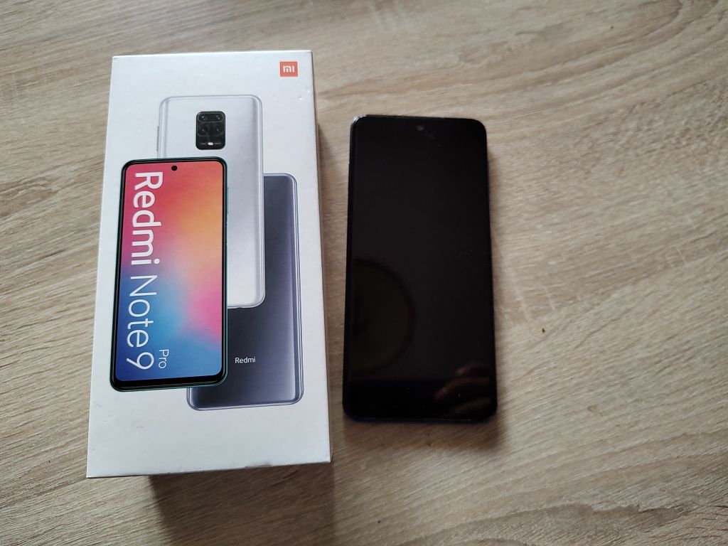 Xiaomi redmi note 9pro