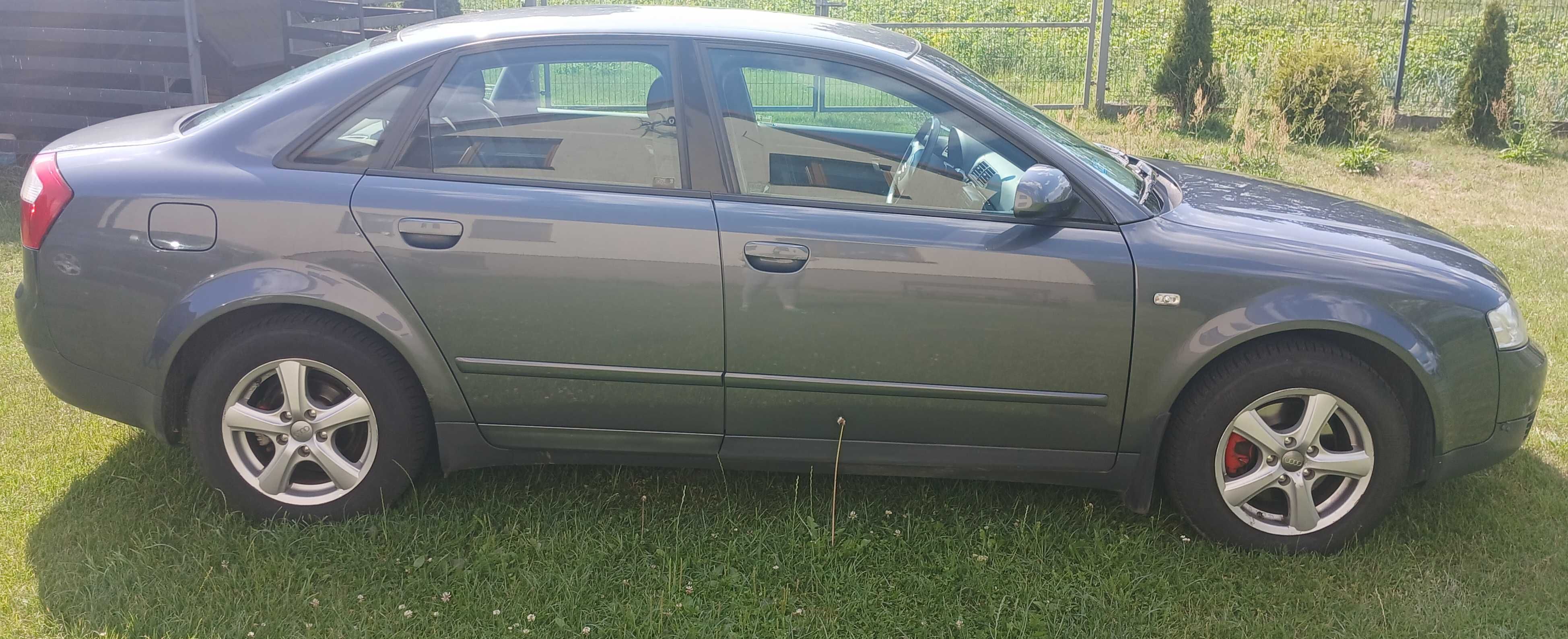 Sprzedam Audi A4 B6 1.8T