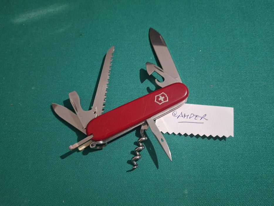 Victorinox Camper, vintage, para coleção