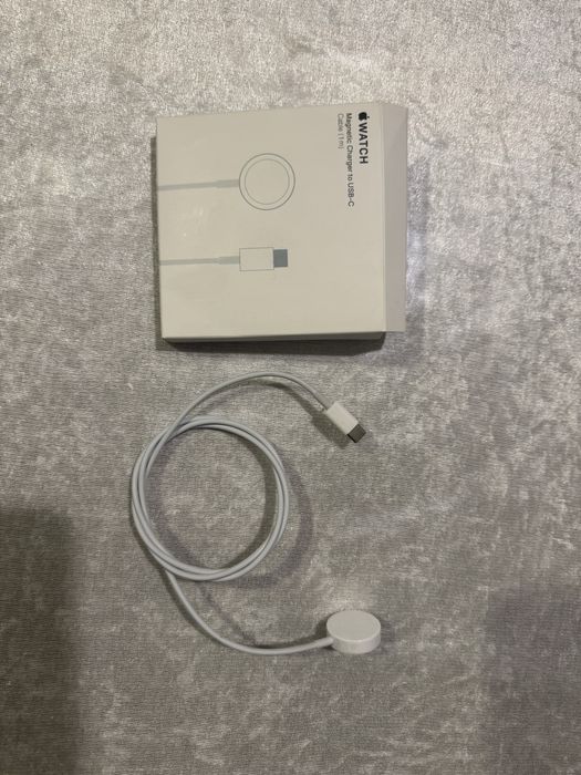 Зарядка до Appel Watch