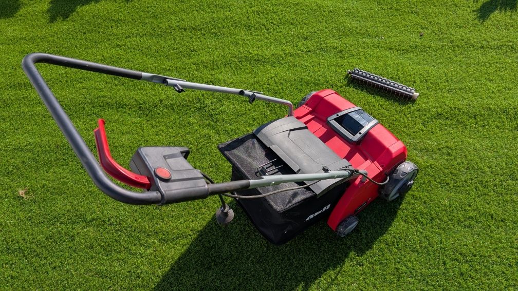 Escarificador Einhell GC-SA 1231/1