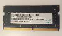Pamięć RAM Apacer DDR4 8 GB 2400