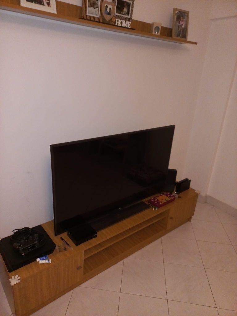 Móvel Sala + parteleira