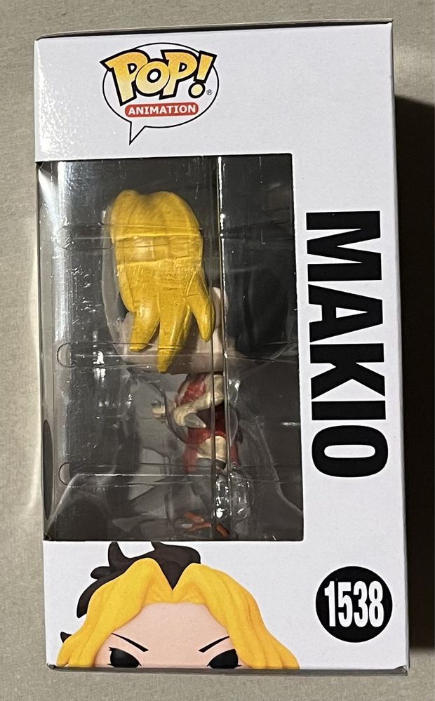 Makio Demon Slayer 1538 Funko POP