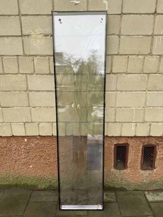 Склопакети однокамерні