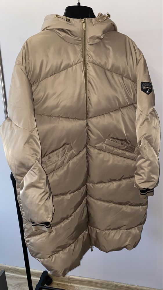 Kurtka zimowa Armani Exchange