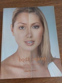 Książka ,,Jak być piękną -sekrety makijazu