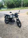 Продам Forte ft125-k9a rx