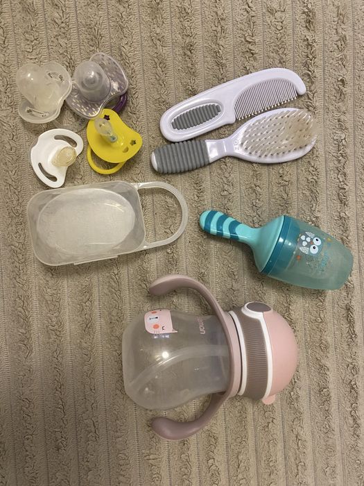 Набор от рождения ОТДАМ ДАРОММ