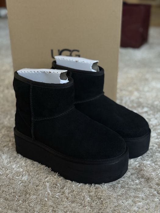ugg classic mini platform оригінал