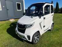 skuter zabudowany anaig ztech econelo electroride lifepo4 klimatyzacja