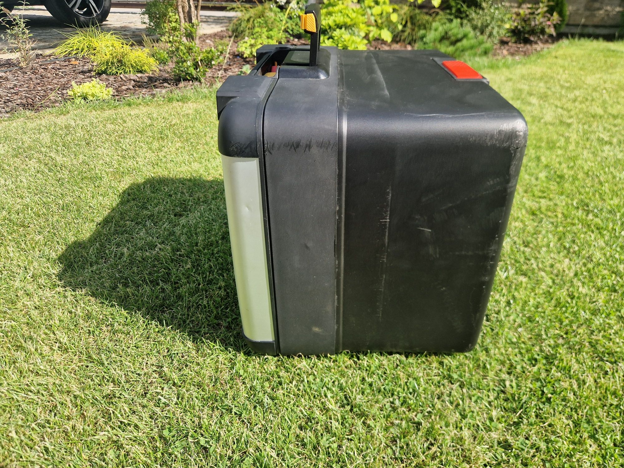 Kufer centralny vario bmw gs1200 k50