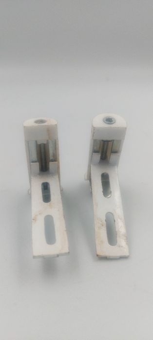 Elementy montażu rolety