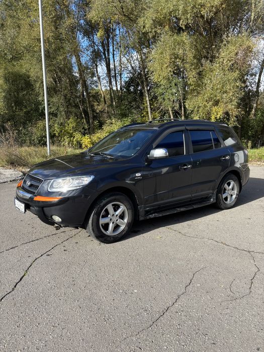 Хюндай Сатна фе Hyundai Santa Fe