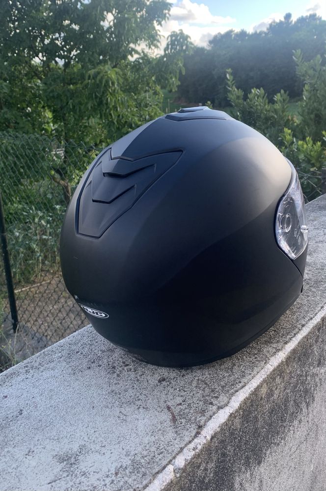 Capacete HJC i90