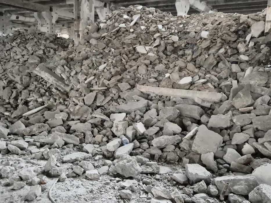 Будівельне сміття КУПЛЮ