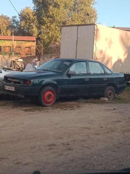 Опель VECTRA А дизель