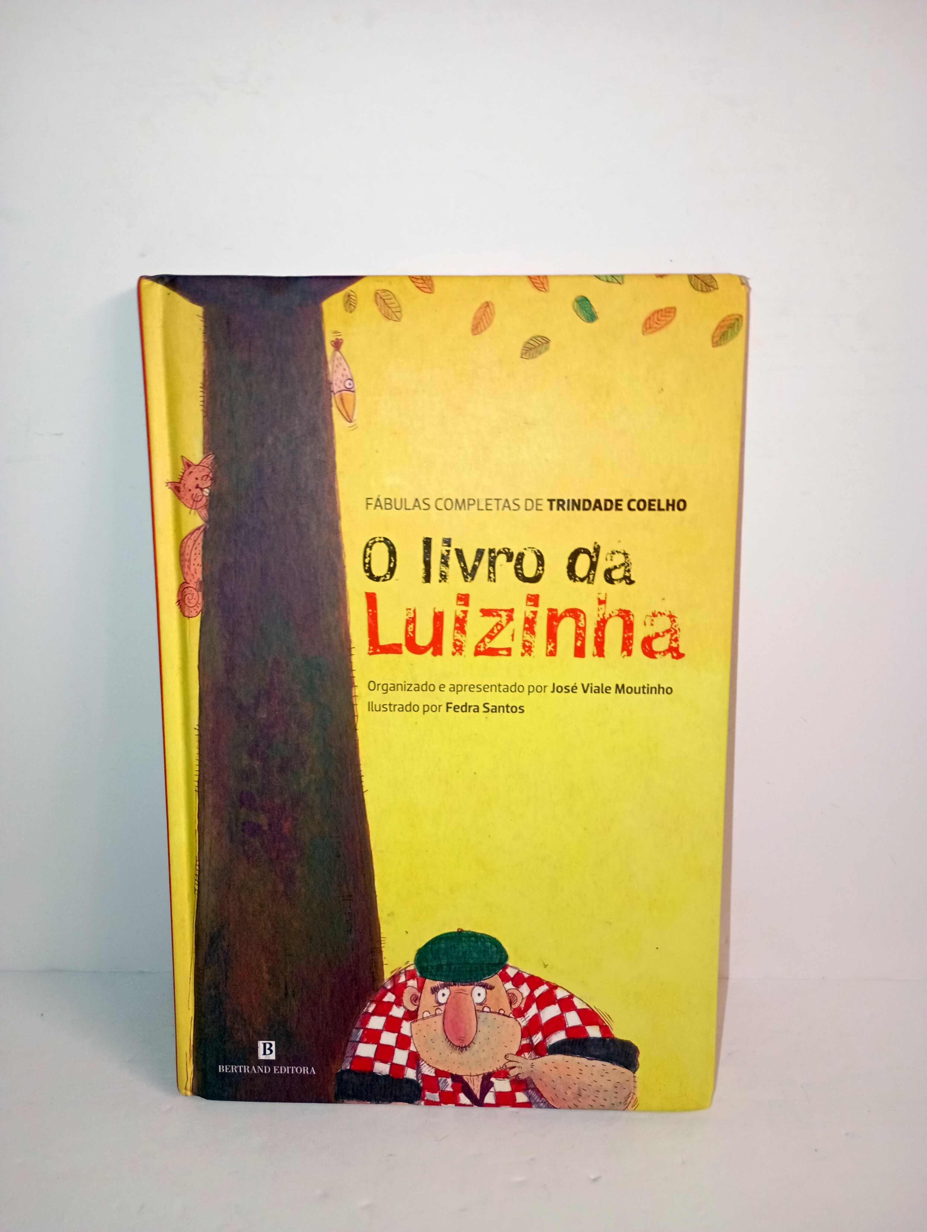 O Livro da Luizinha