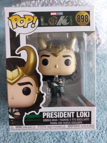 Funko POP! President Loki 898 MARVEL