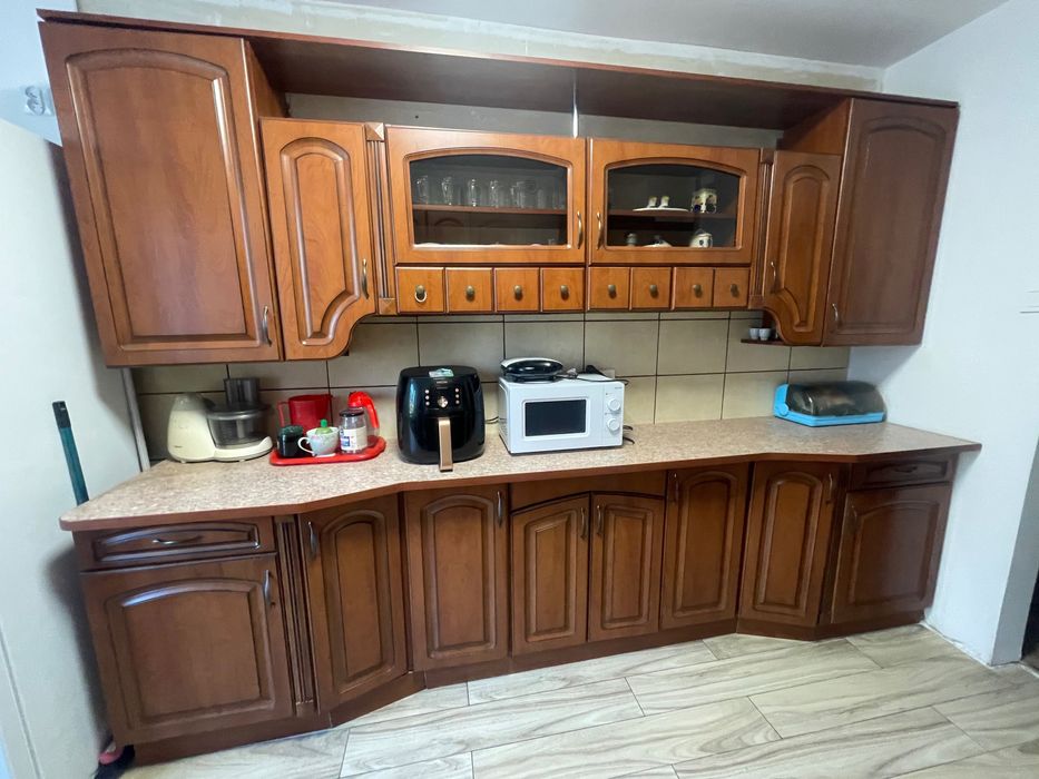 Komplet mebli do kuchni
