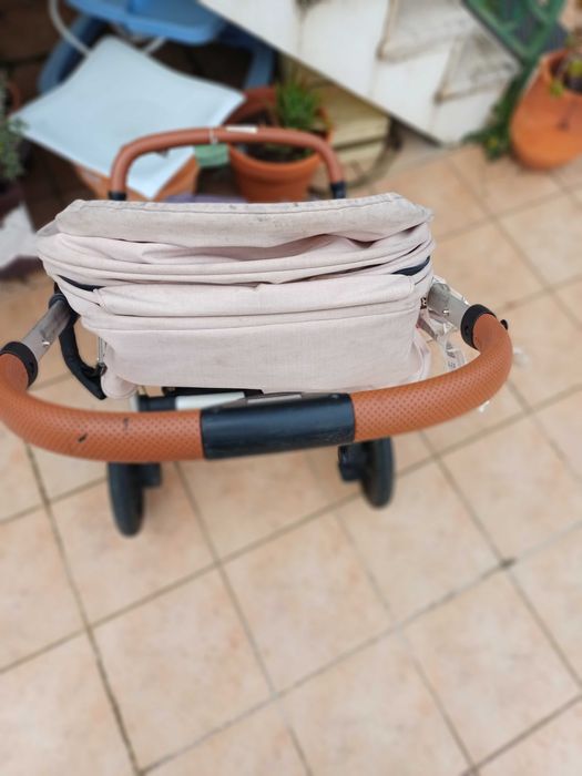 Carrinho para criança