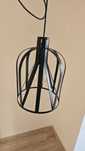 Okazja! Lampa wisząca w stylu loft/industrialnym, pojedynczo/komplet 4
