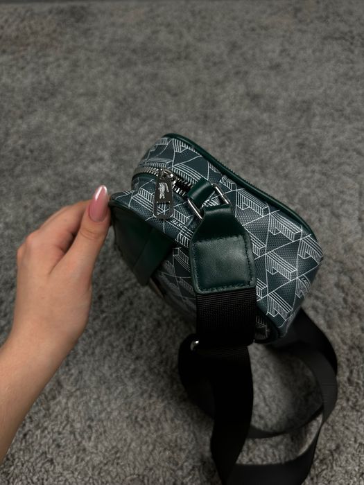 Сумка LACOSTE | Сумка лакоста | Барсетка Lacoste