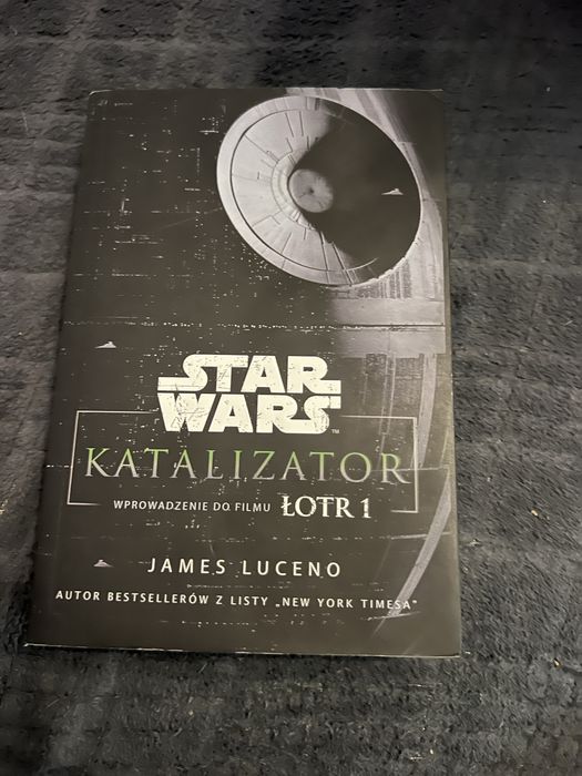 Star Wars Gwiezdne Wojny Katalozator Łotr 1