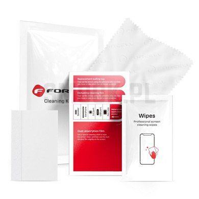 Folia hydrożelowa Forcell CLEAR - DO IPHONE 5S