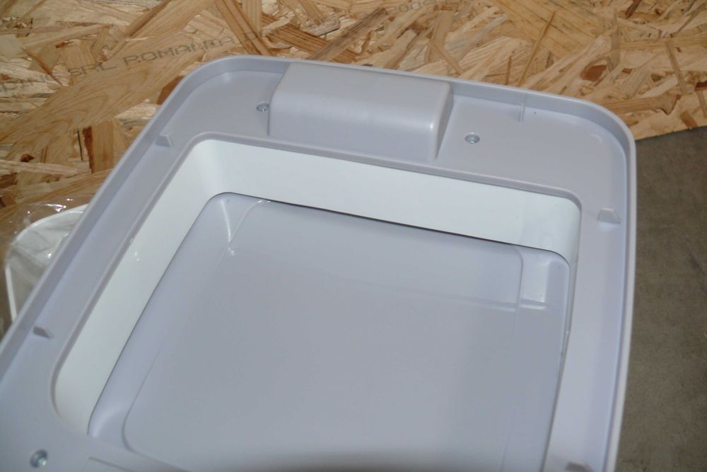 Caixote do Lixo Inteligente