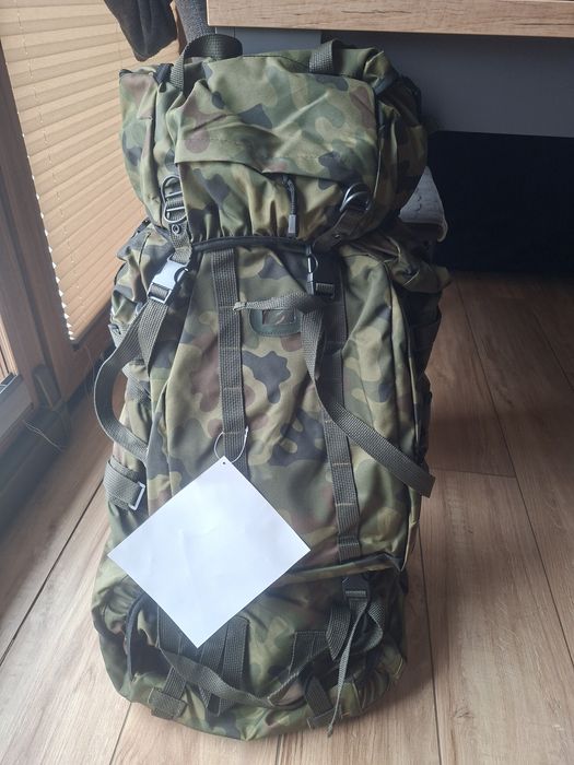 Zasobnik piechoty górskiej 987/MON