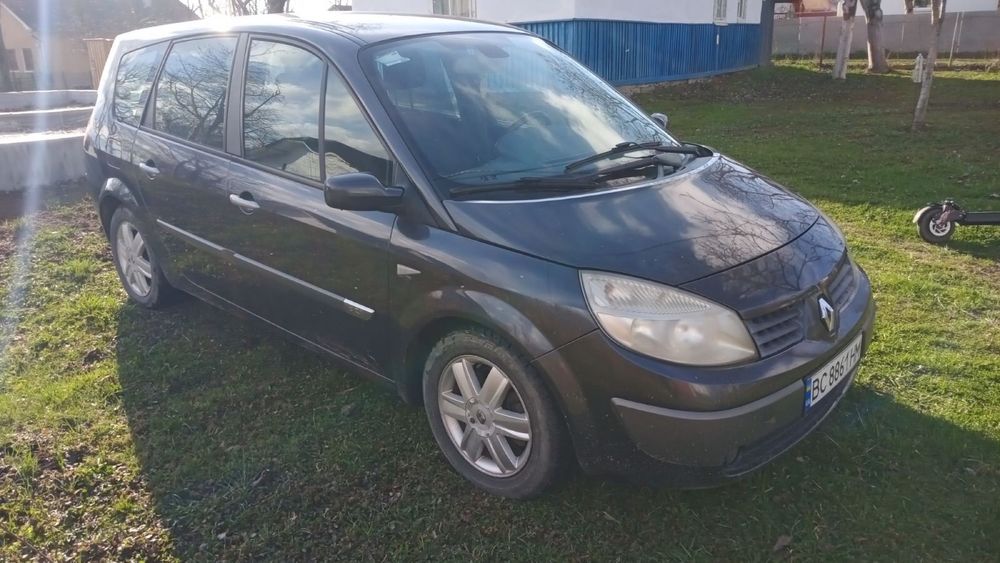 Renault Grand Scenic