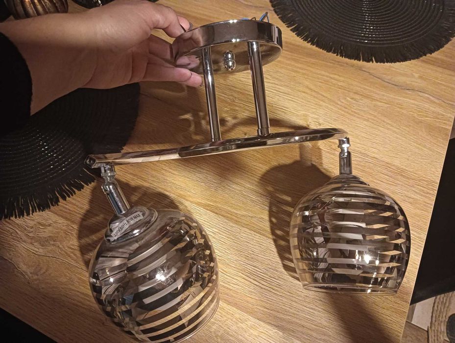 Sprzedam żyrandol/ lampę