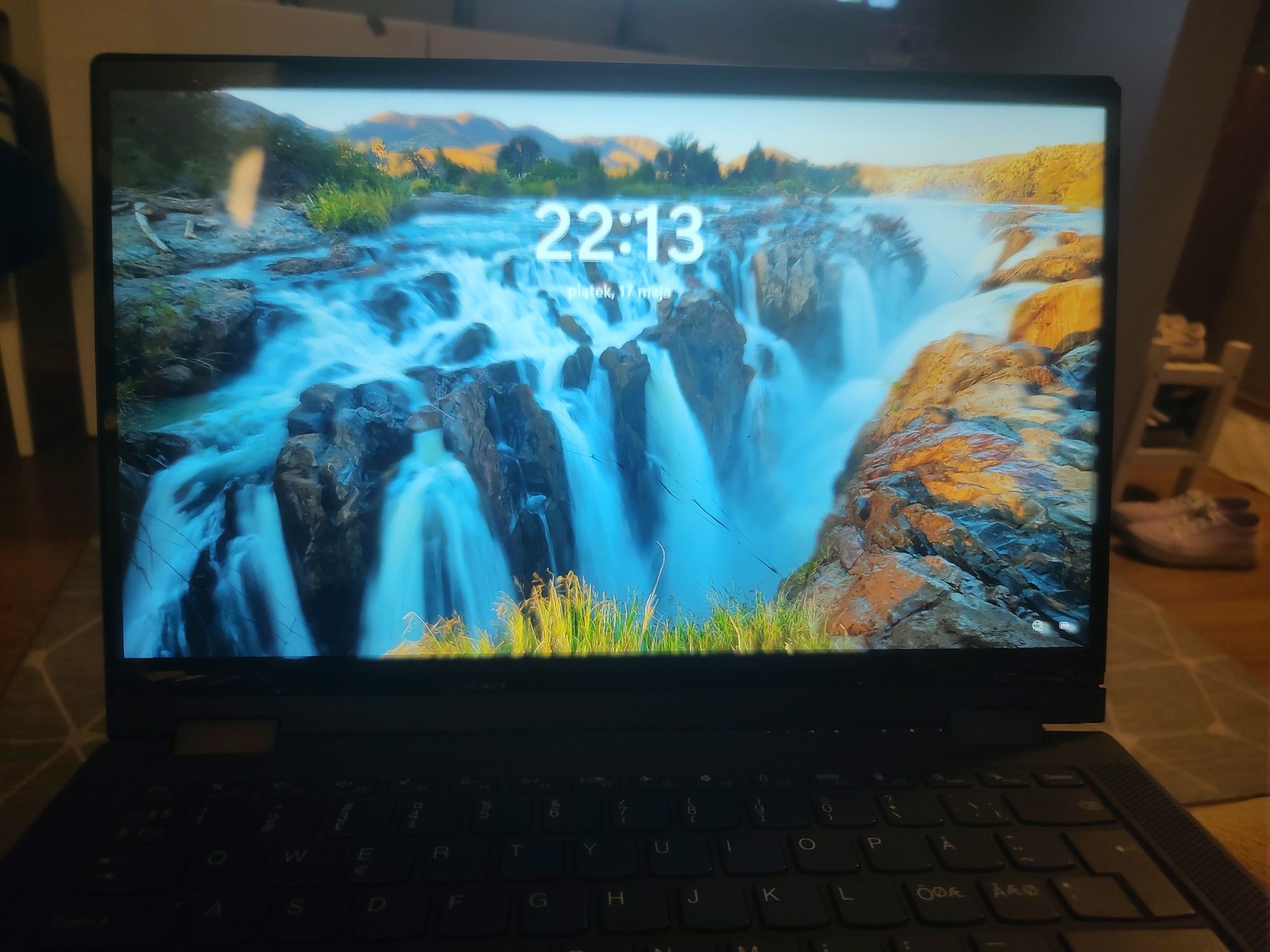 Lenovo IdeaPad Flex 5 14 Ryzen 3 4300 8GB 256GB Radeon Win11 Dotykowy