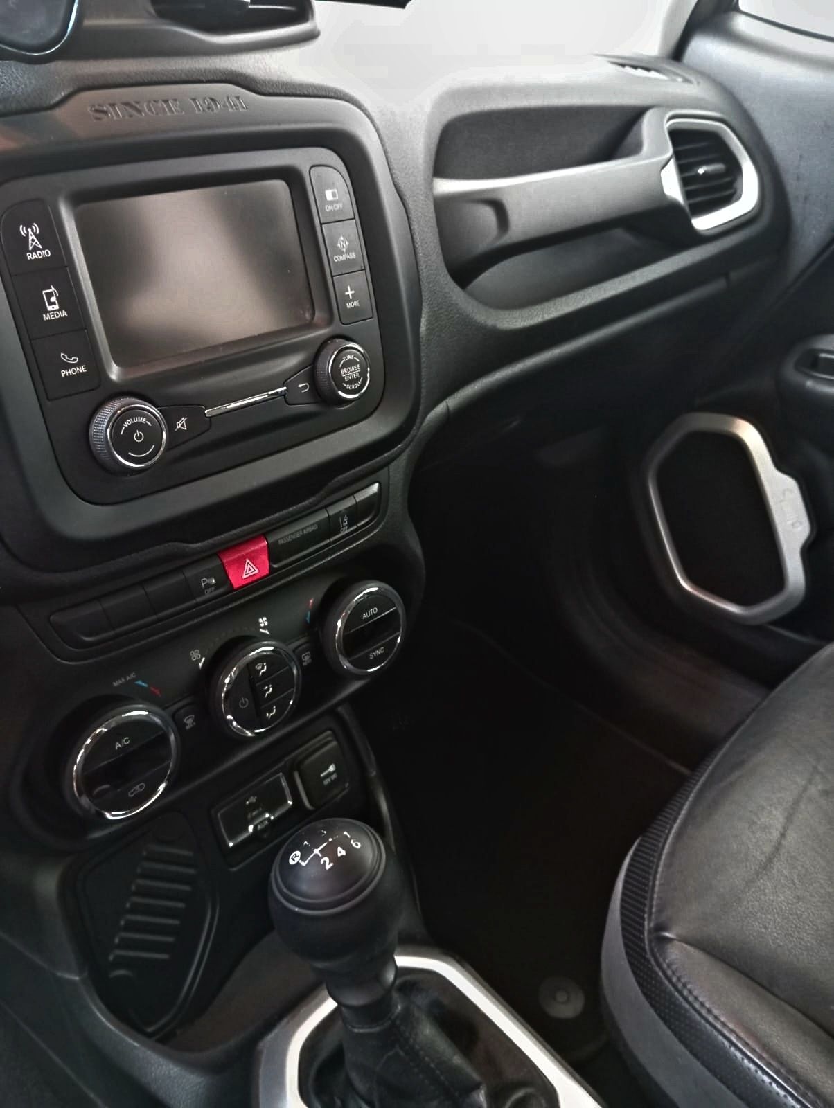 Jeep renegade limited 1.6 2015