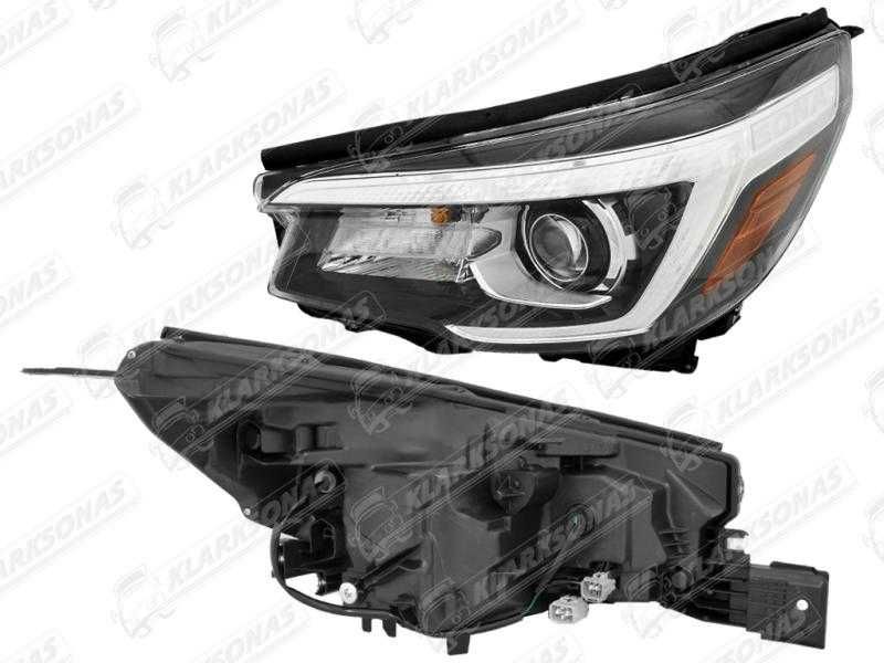 Фара передня SUBARU FORESTER (S14), 01.2019 - 08.2021 84001SJ070 84001