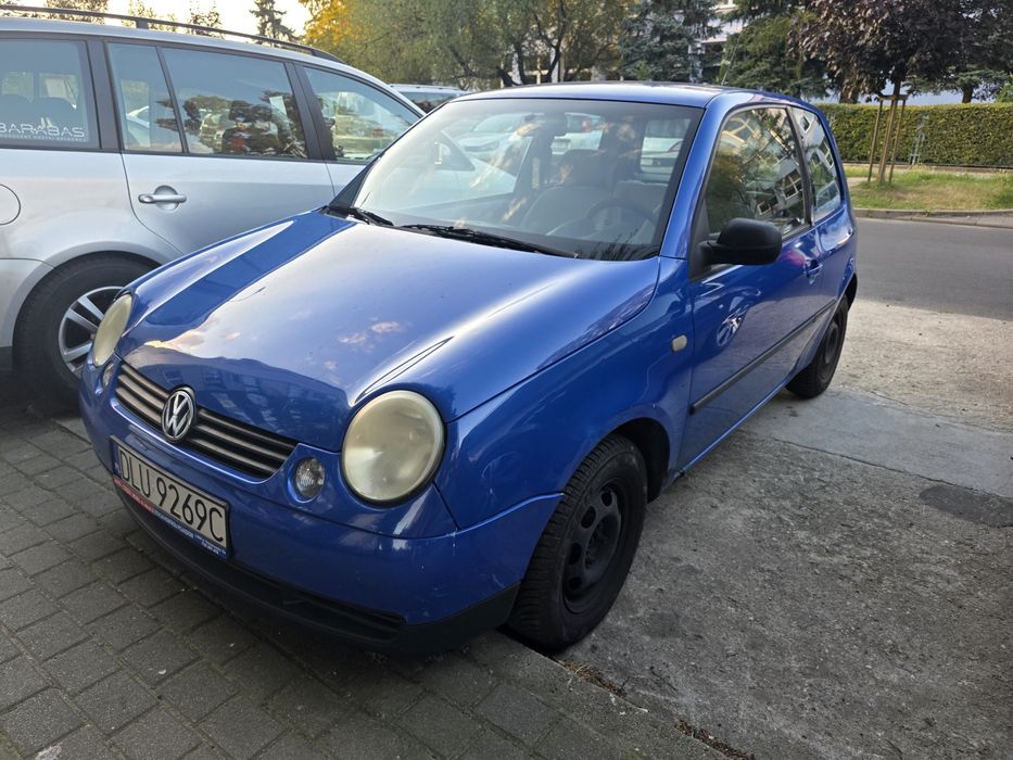 Volkswagen Lupo 1.4