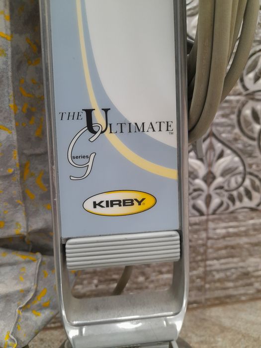 США! Пилосос ТУРБОЩІТКА Kirbi професійний для килимів пылесос ковровый