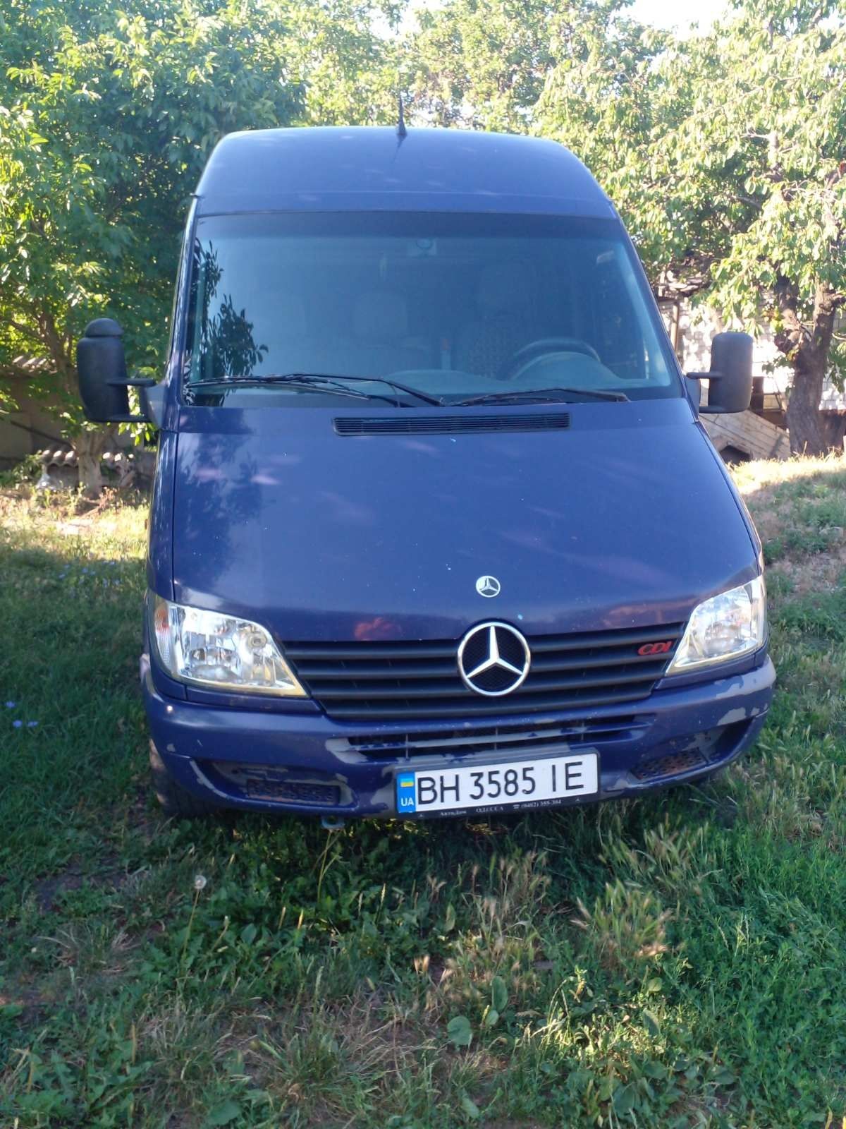 Продам Автомобиль мерседес спринтер 316 Mercedes Sprinter