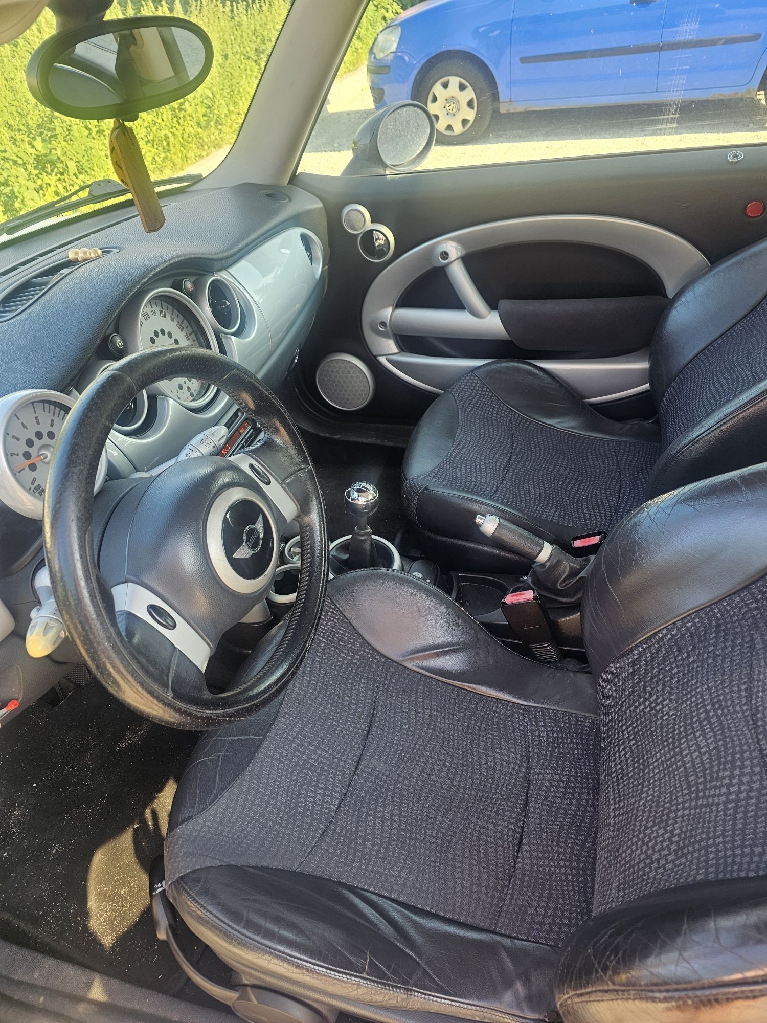 Mini cooper 1.6 2004